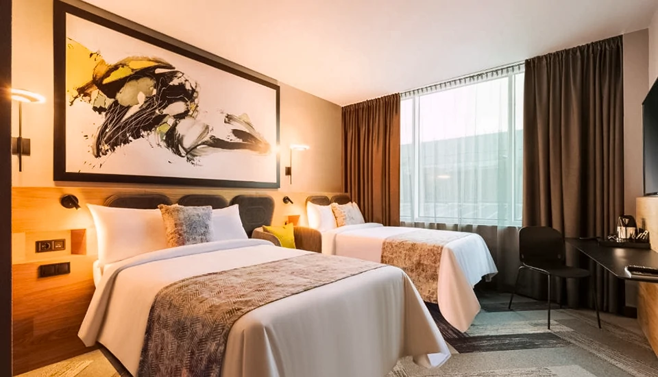 هتل رادیوس تفلیس